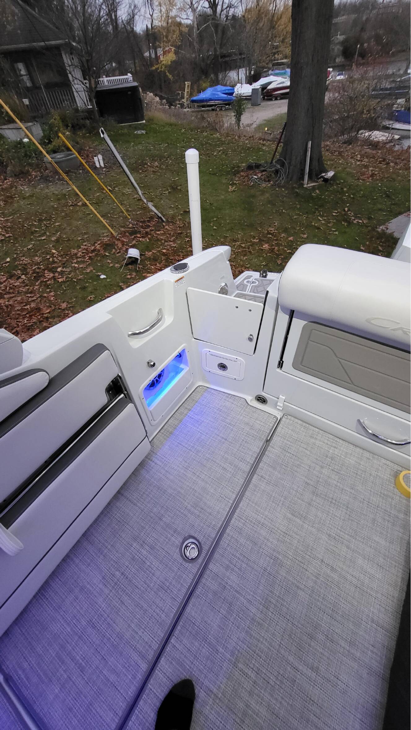 A photo of this 2025 Finseeker 240 Finseeker DC w/ 300 HP DTS Mercury Outboard & Alumi