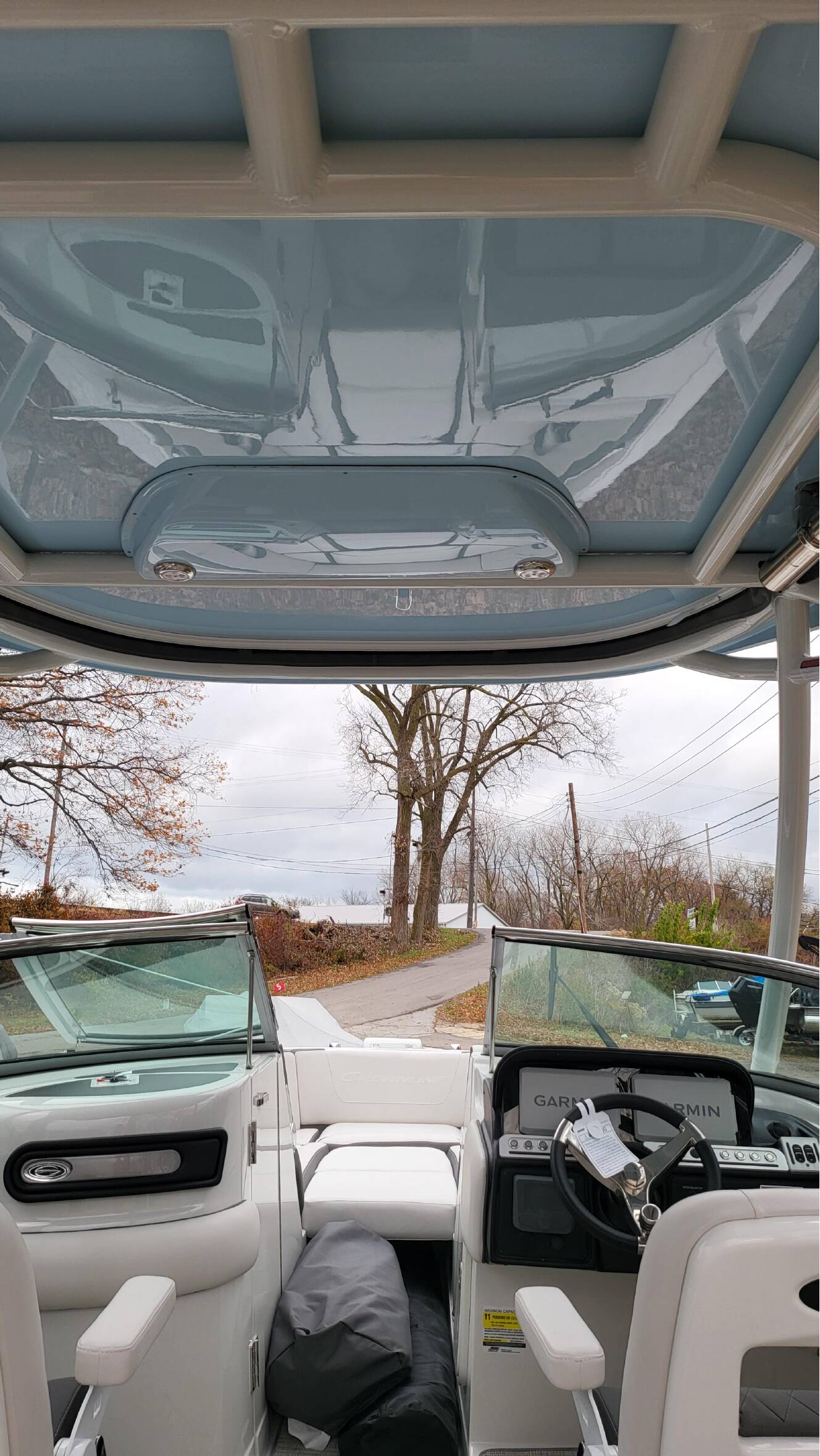 A photo of this 2025 Finseeker 240 Finseeker DC w/ 300 HP DTS Mercury Outboard & Alumi