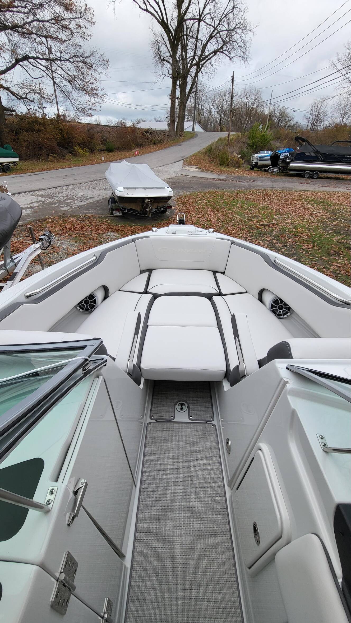 A photo of this 2025 Finseeker 240 Finseeker DC w/ 300 HP DTS Mercury Outboard & Alumi