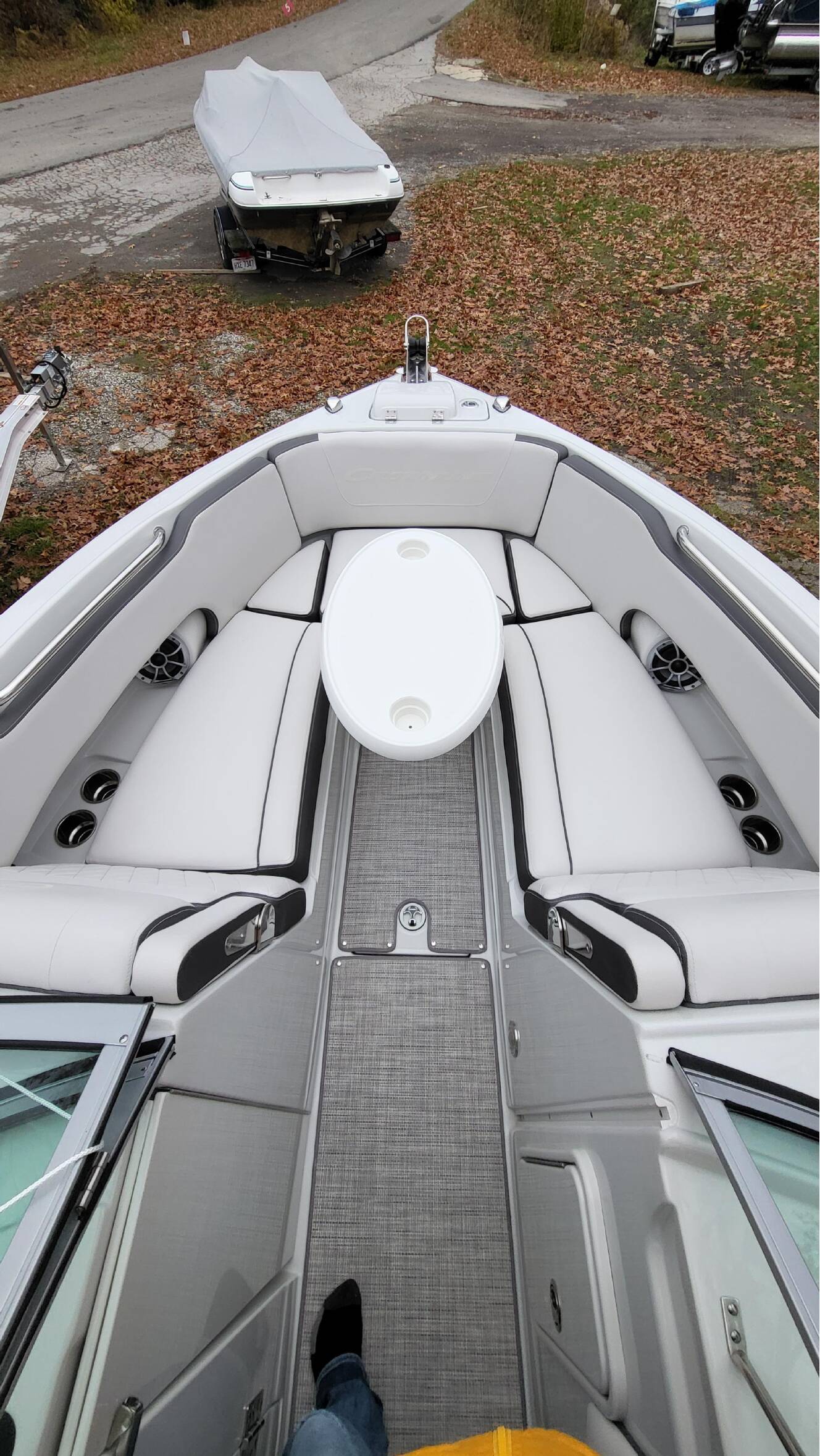 A photo of this 2025 Finseeker 240 Finseeker DC w/ 300 HP DTS Mercury Outboard & Alumi