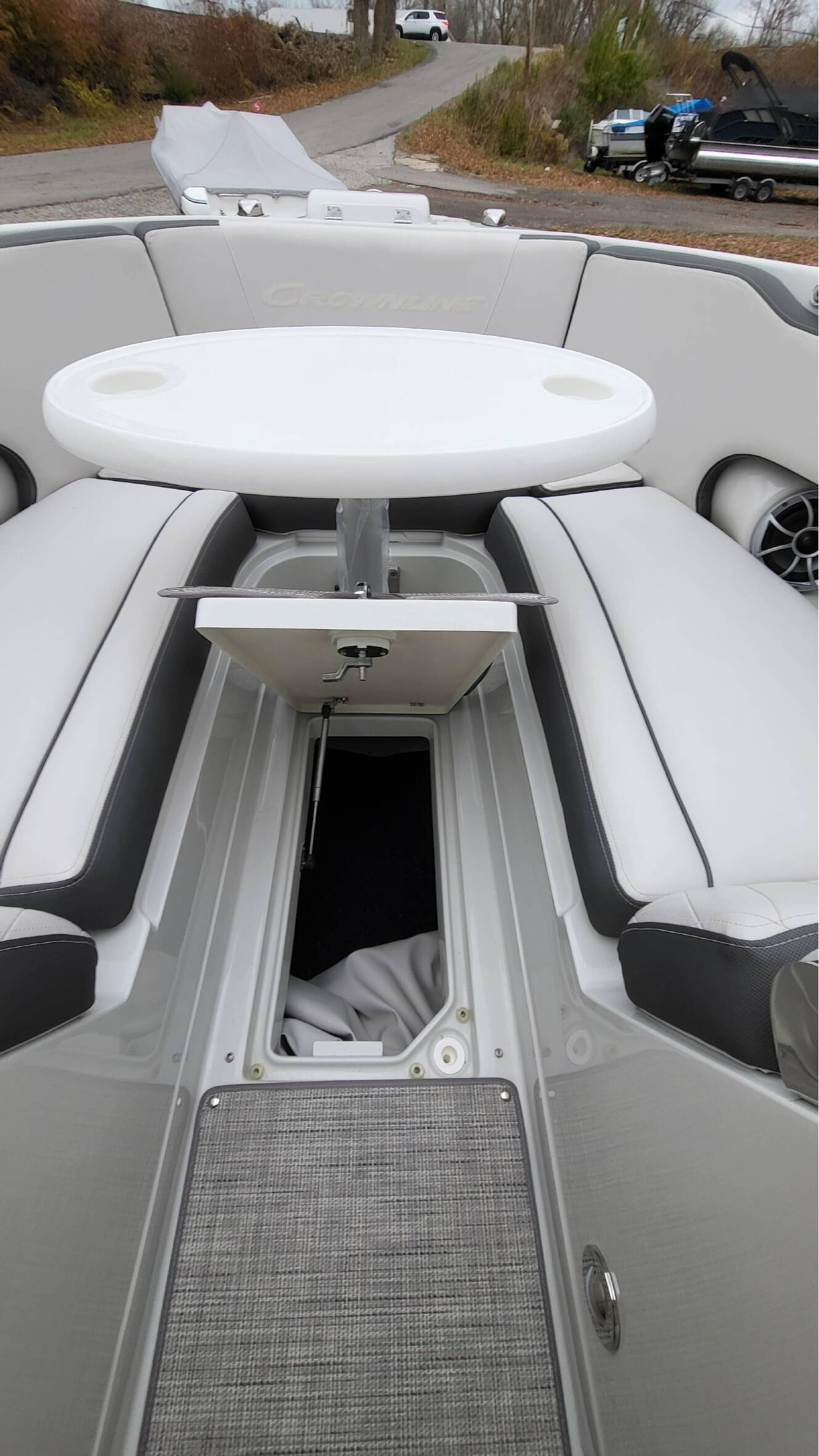A photo of this 2025 Finseeker 240 Finseeker DC w/ 300 HP DTS Mercury Outboard & Alumi