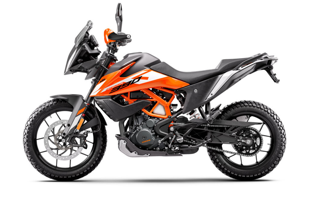 2024 KTM 390 ADVENTURE ADVENTURE in Alhambra, CA