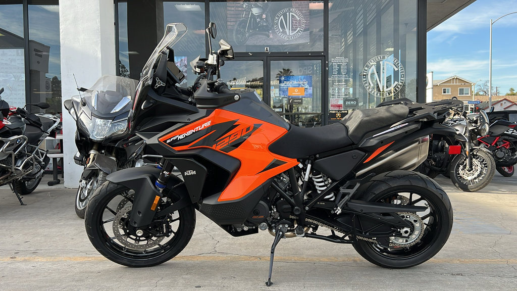 2023 KTM 1290 SUPER ADVENTURE S SUPER ADVENTURE S in Alhambra, CA