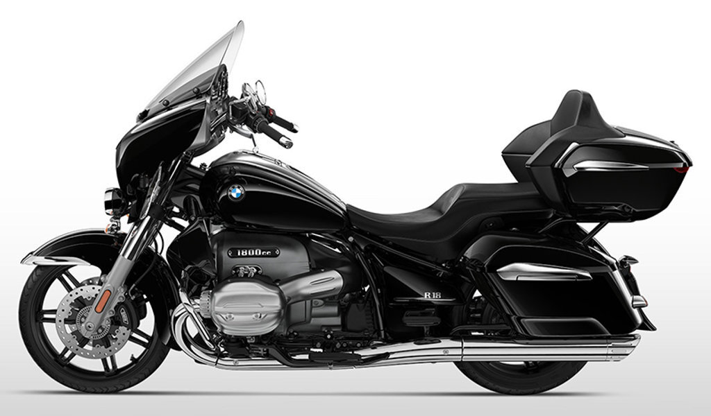 2025 BMW R18TC TRANSCONTINENTAL in Alhambra, CA