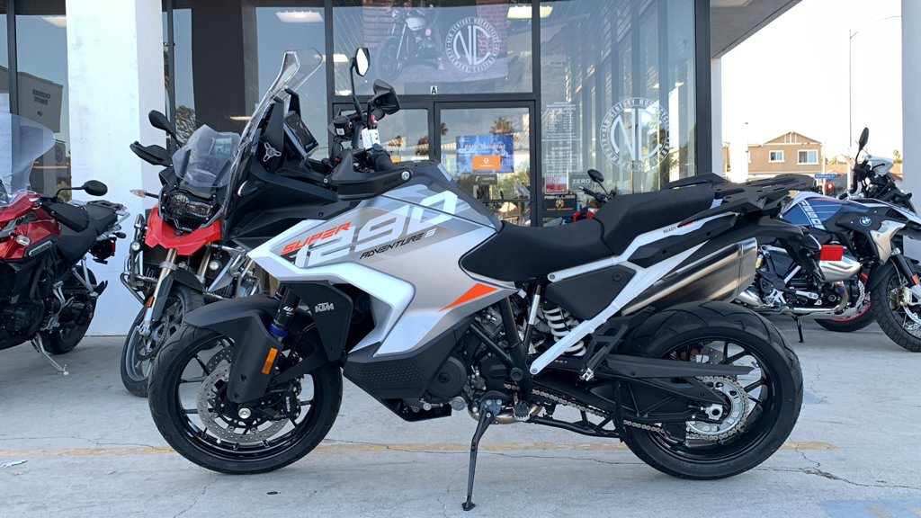 2024 KTM 1290 SUPER ADVENTURE S SUPER ADVENTURE S in Alhambra, CA