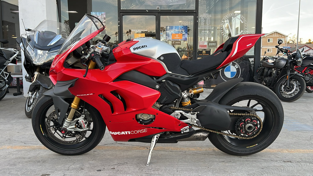 2020 Ducati PANIGALE V4R in alhambra CA