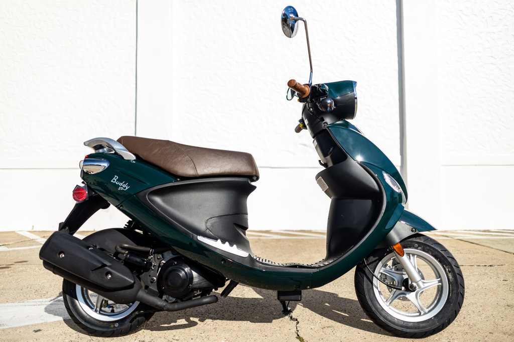 2026 Genuine Scooter BUDDY 50 50 in Orlando, FL