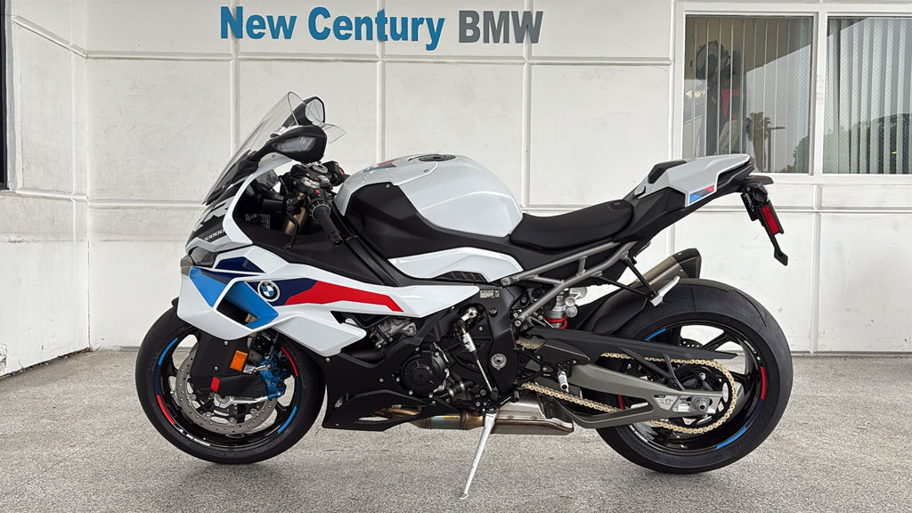 2026 BMW S1000RR Sportbike motorcycle