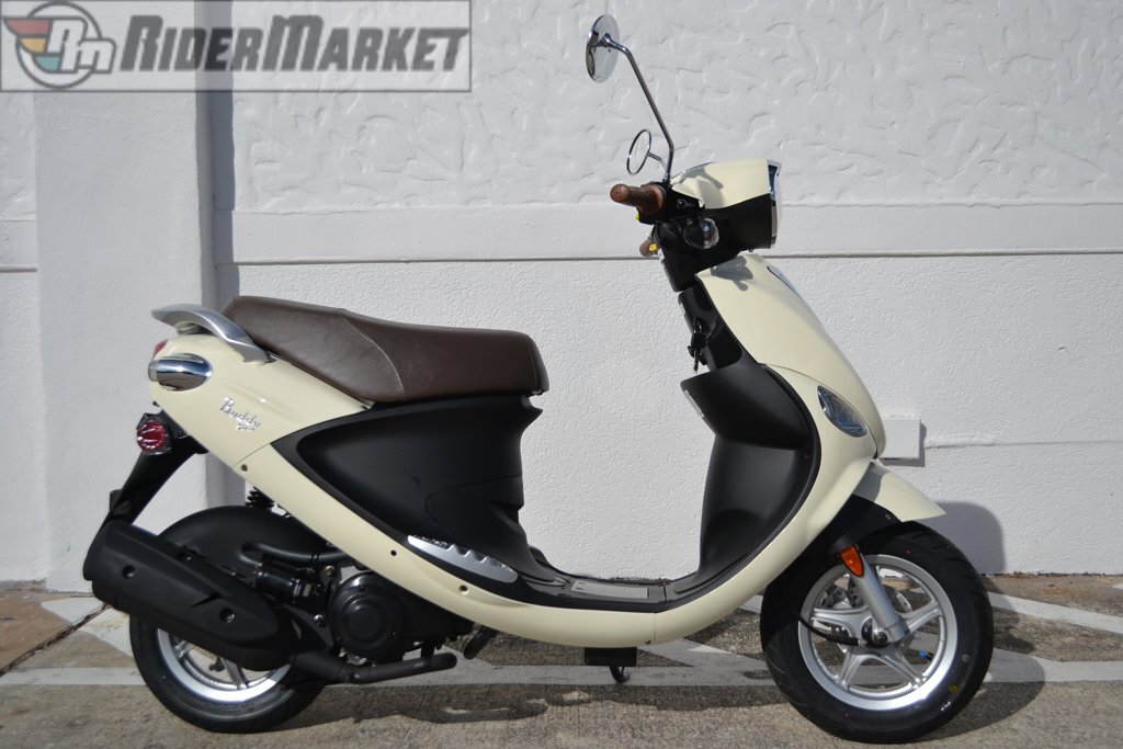 2026 Genuine Scooter BUDDY 50 50 in Orlando, FL