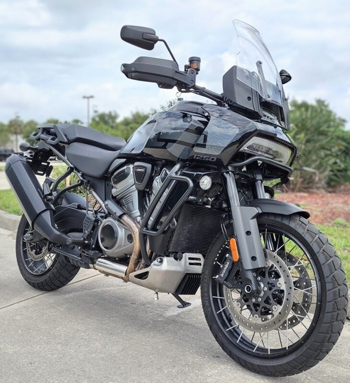 2025 Harley-Davidson PAN AMERICA 1250 SPECIAL 1250 SPECIAL in Palm Bay, FL