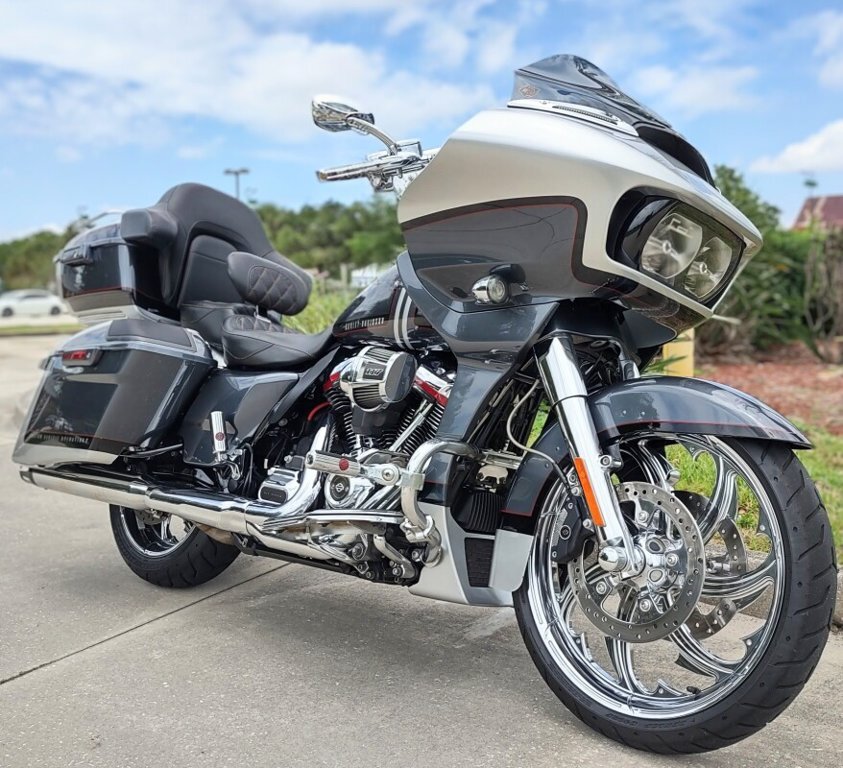 2019 Harley-Davidson ROAD GLIDE CVO ROAD GLIDE CVO ROAD GLIDE in Palm Bay, FL