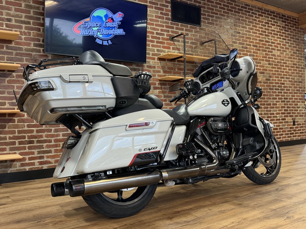 2020 Harley-Davidson ELECTRA GLIDE CVO LIMITED in palm bay FL