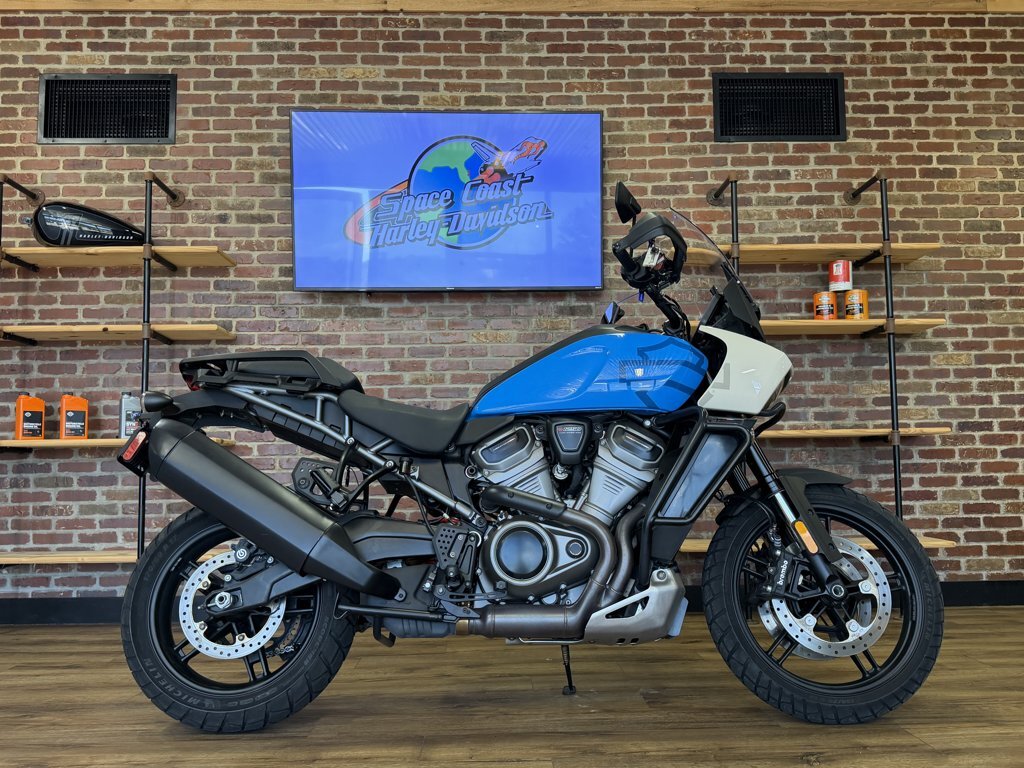 2022 Harley-Davidson PAN AMERICA 1250 SPECIAL 1250 SPECIAL in Palm Bay, FL