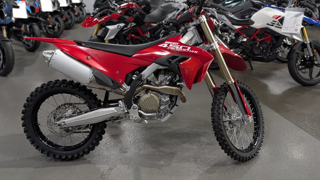 2026 Ducati Ducati Red in Greensboro, NC