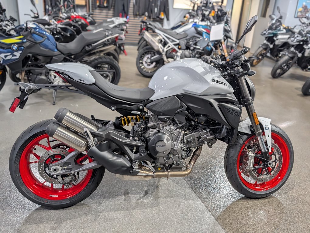 2026 Ducati Monster White 937+ in Greensboro, NC