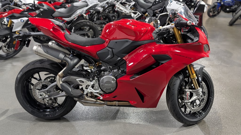 2026 Ducati Panigale V2 S Ducati Red V2 S in Greensboro, NC