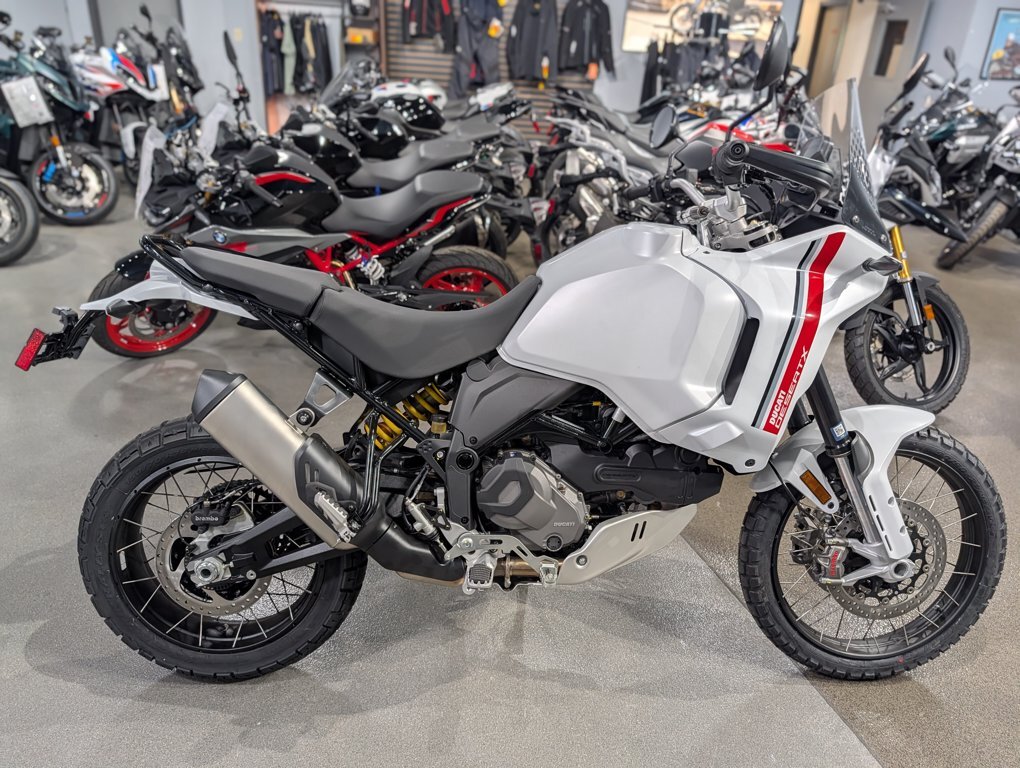 2026 Ducati DesertX 937 937 in Greensboro, NC
