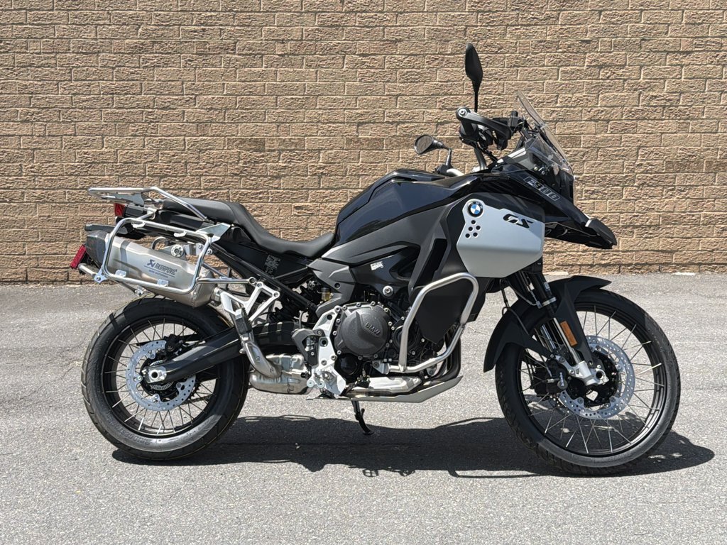 2026 BMW F 900 GS Adventure Black Storm Metallic 900 GS ADVENTURE in Charlotte, NC