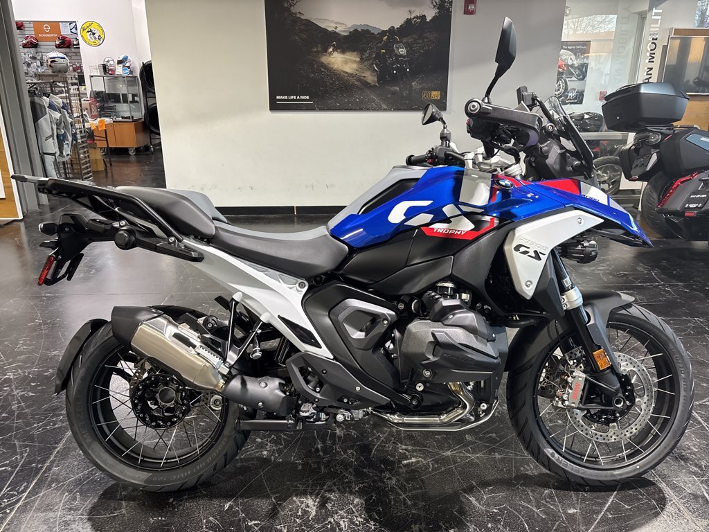 2026 BMW R 1300 GS Trophy in charlotte NC