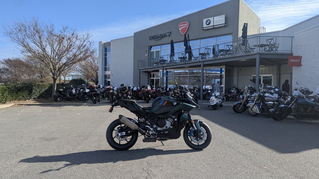 2026 BMW M 1000 XR Aurelius Green Metallic Matte 1000 XR in Charlotte, NC