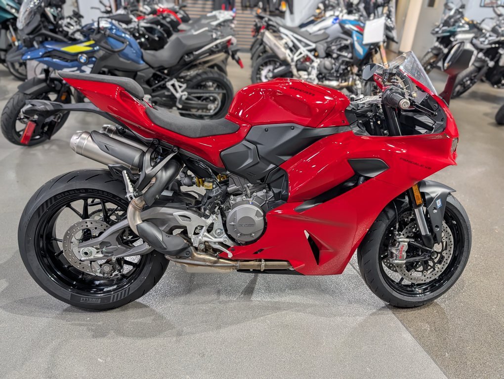 2026 Ducati Panigale V2 Ducati Red V2 in Greensboro, NC