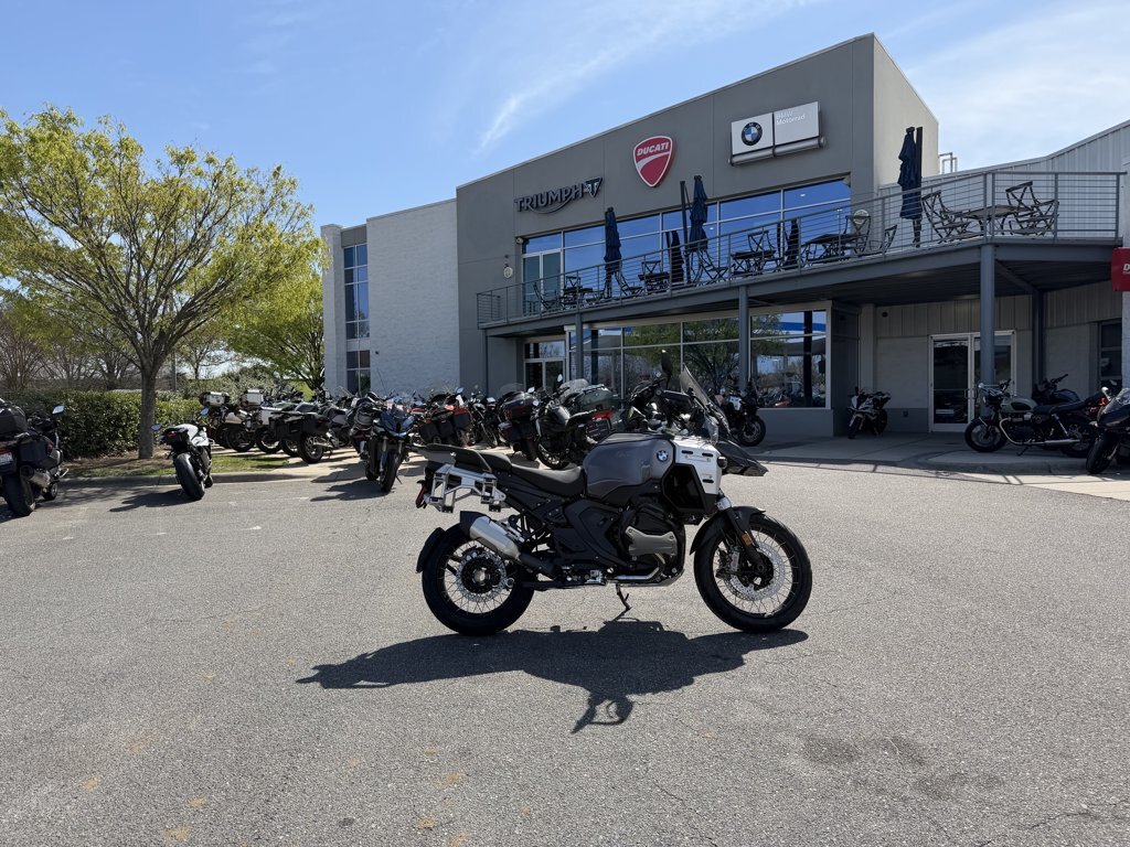 2026 BMW R 1300 GS Adventure Triple Black in Charlotte, NC