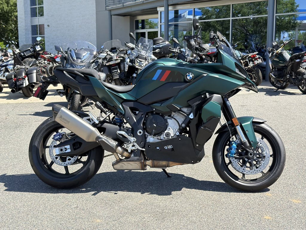 2026 BMW M 1000 XR Aurelius Green Metallic Matte 1000 XR in Charlotte, NC
