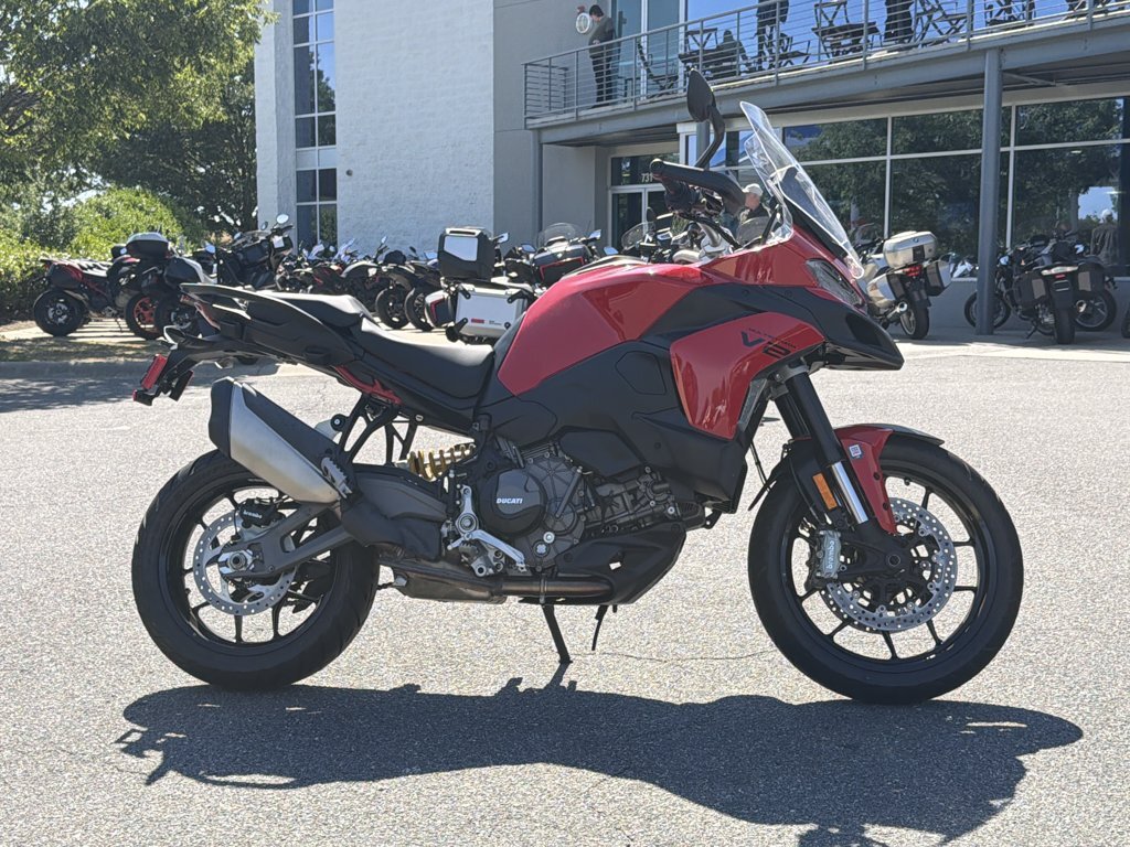 2025 Ducati Multistrada V2 V2 in Charlotte, NC