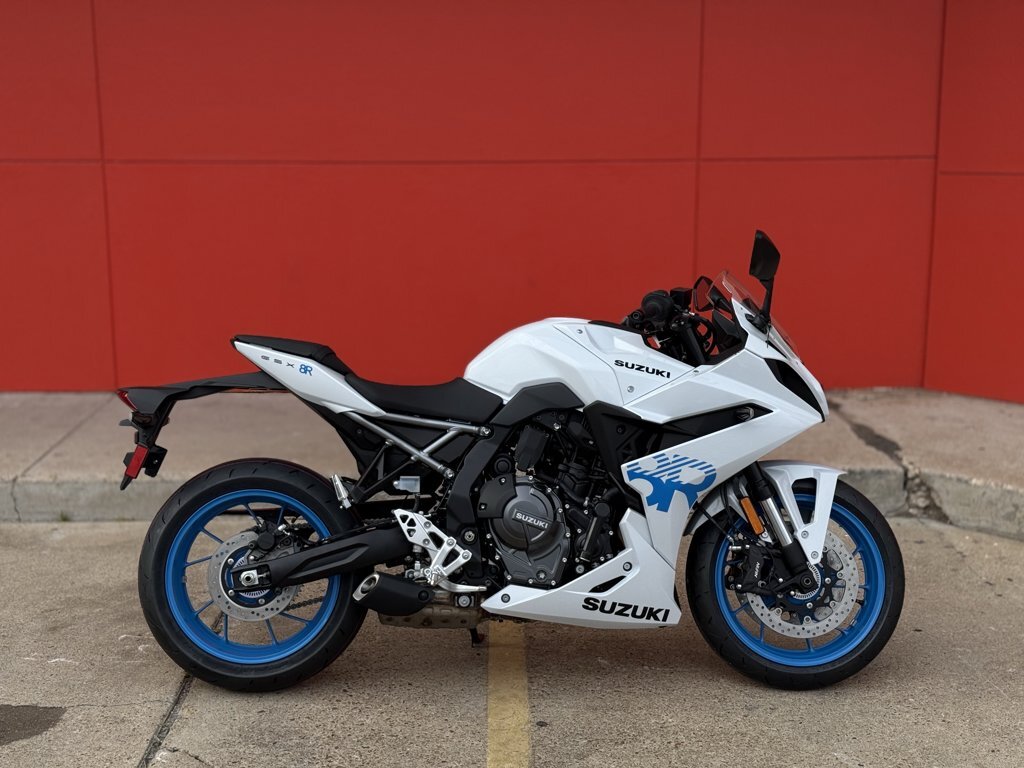 2026 Suzuki GSX R8 8R in Houston, TX