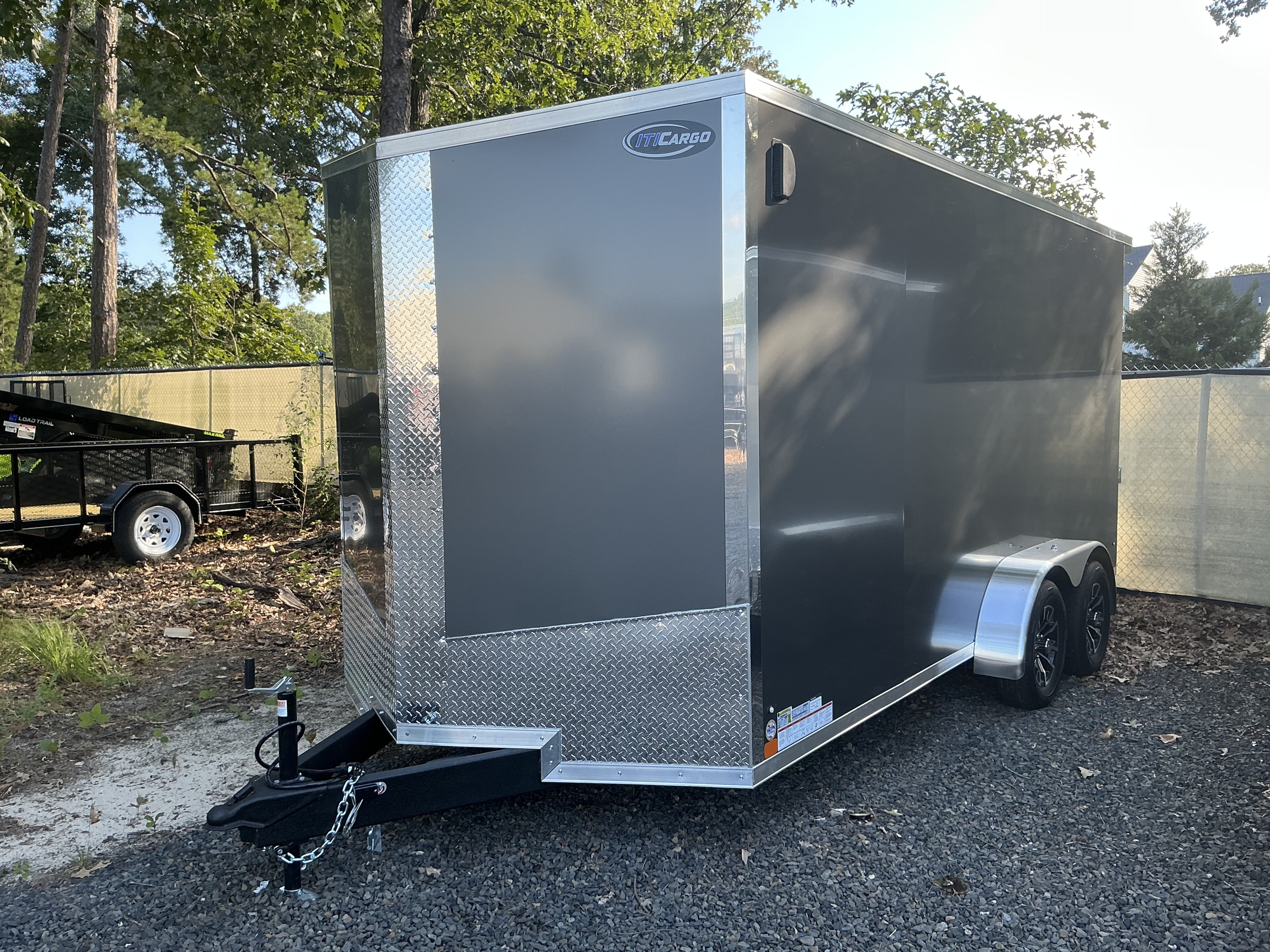 2027 ITI Cargo 7 x 16 V-Nose Tandem Axle 7K in Vineland, NJ