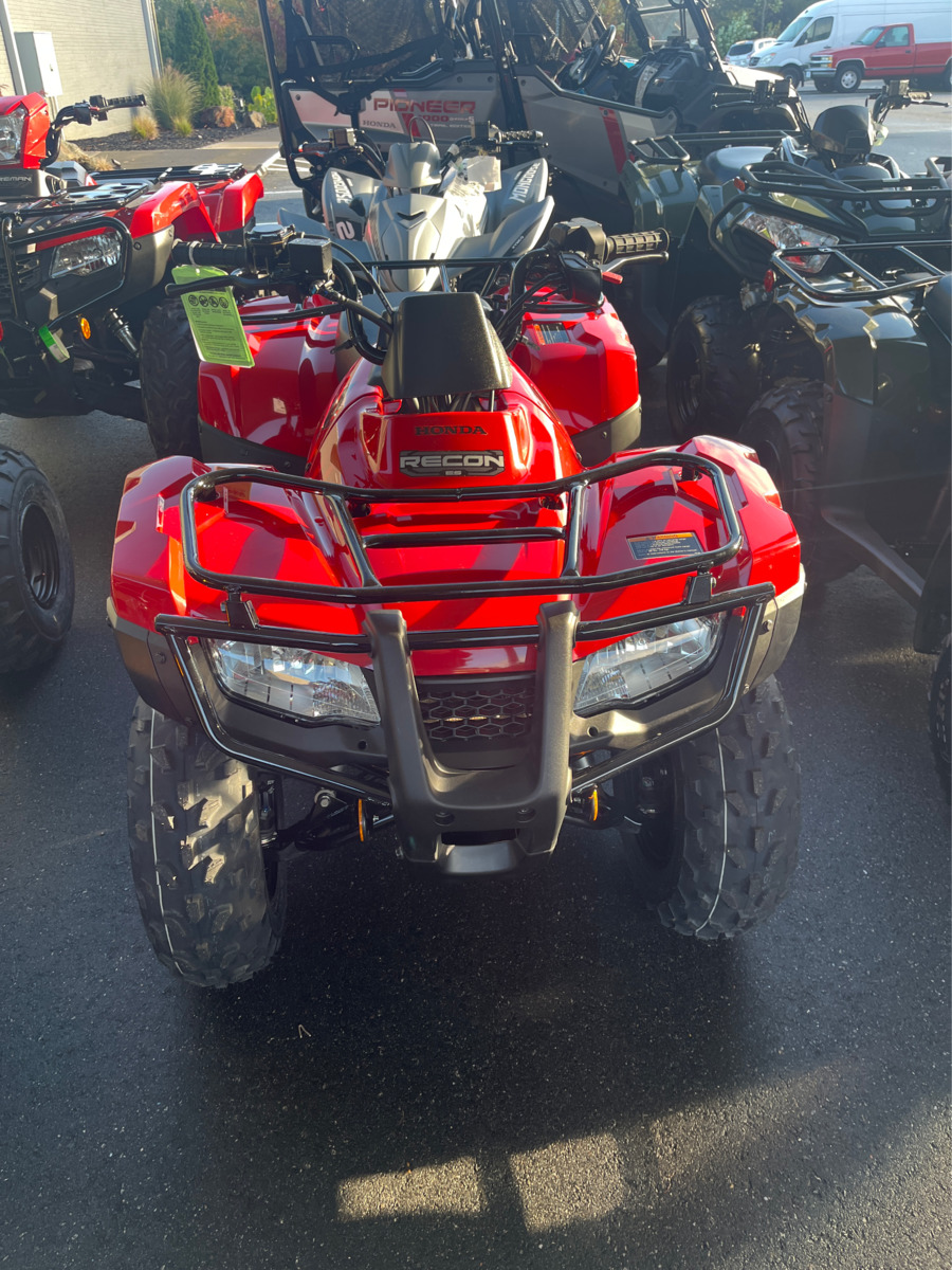2026 Honda FourTrax Recon ES 2X4 ES in winston-salem NC