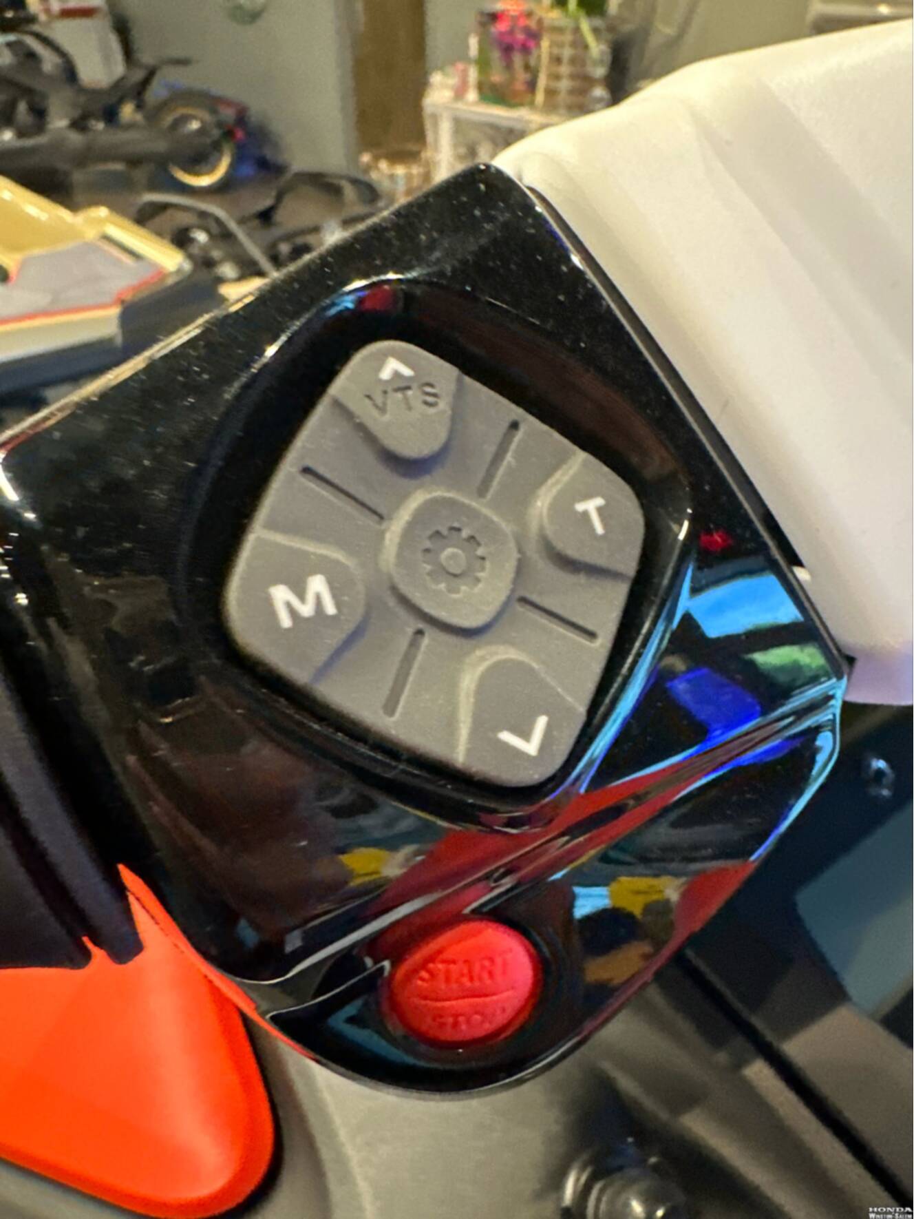 A photo of this 2026 Sea-Doo Spark for 3 Rotax 900 ACE - 90 CONV with IBR and Audio