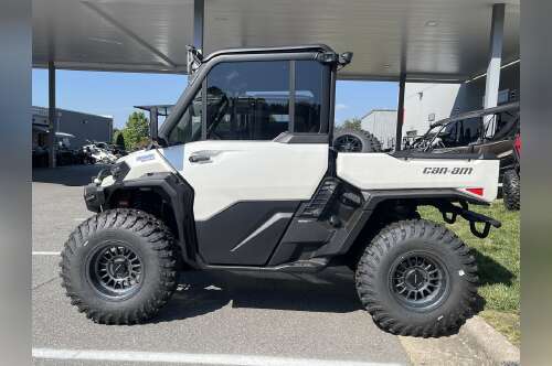 2026 Can-Am Defender Limited HD11 in winston-salem NC