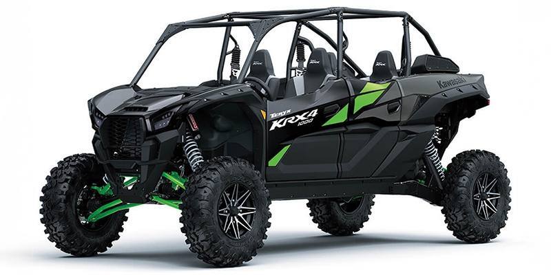 2026 Kawasaki Teryx KRX4 1000 UTV/Utility ATV