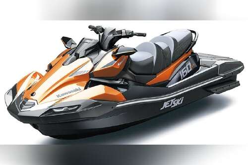 2023 Kawasaki JET SKI ULTRA 160LX-S in denver CO