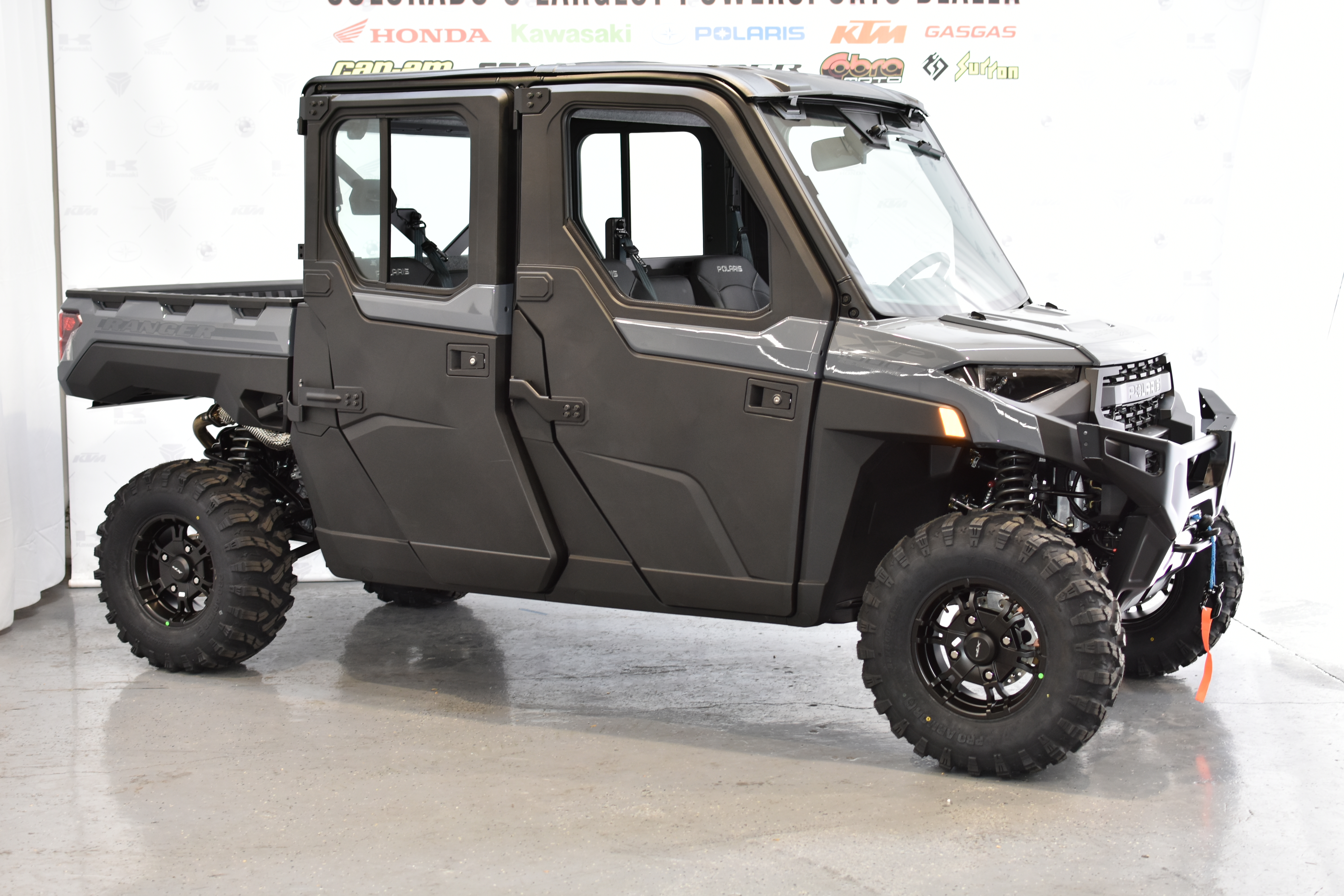 2026 Polaris RANGER CREW XP 1000 NS ULTIMATE UTV/Utility ATV