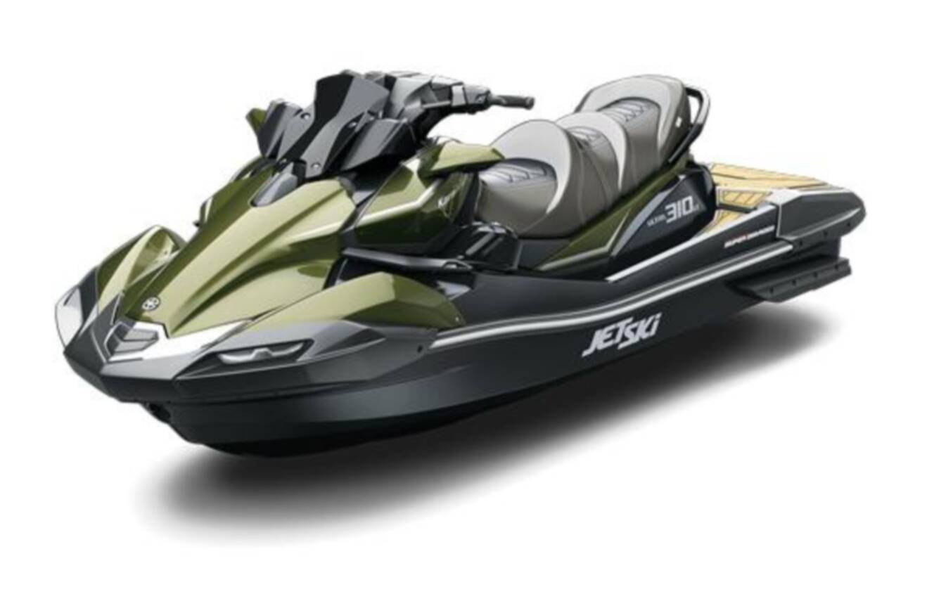 A photo of this 2024 Kawasaki JET SKI ULTRA 310LX