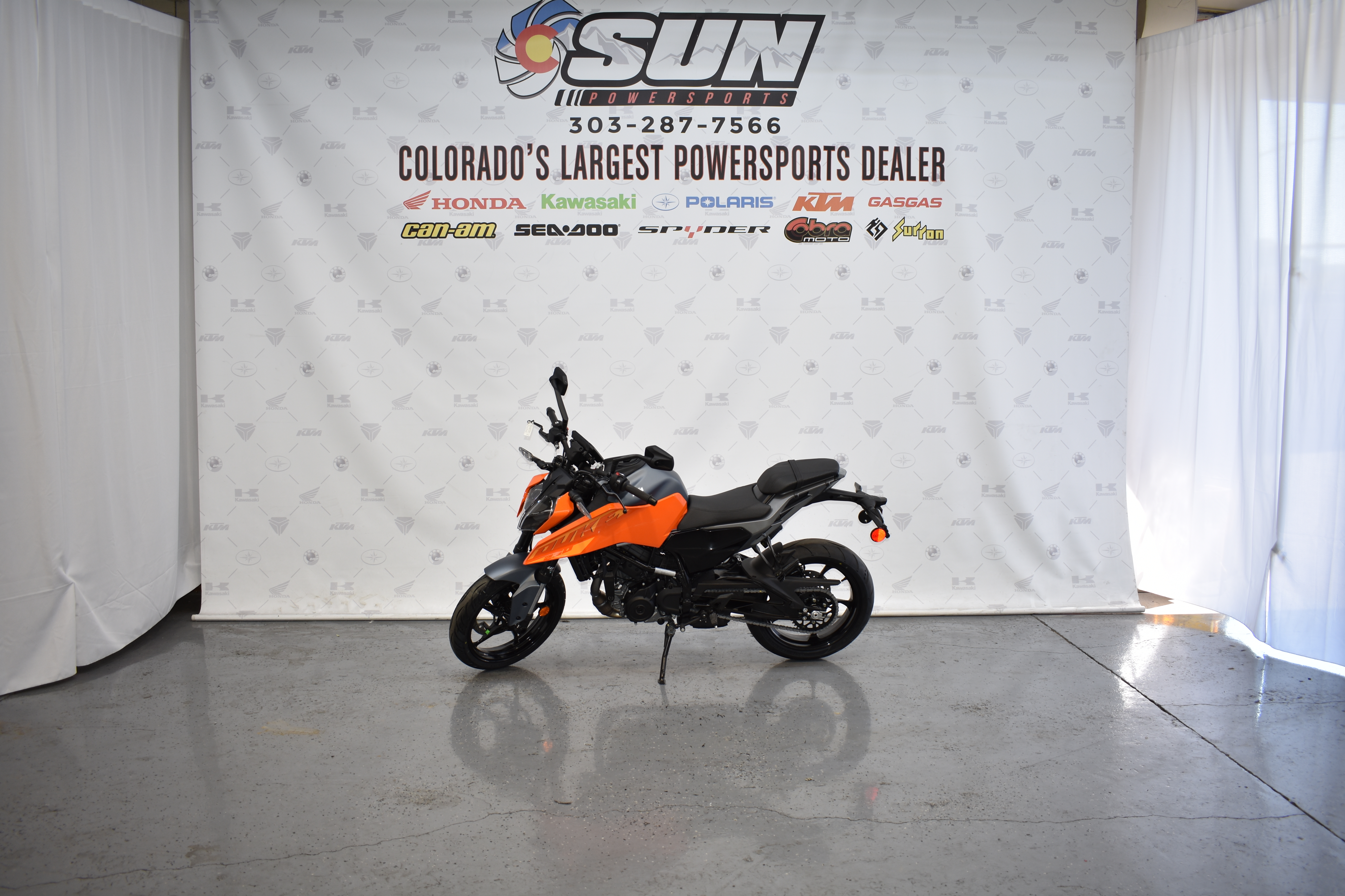 2024 KTM 250 Duke 250 in Denver, CO