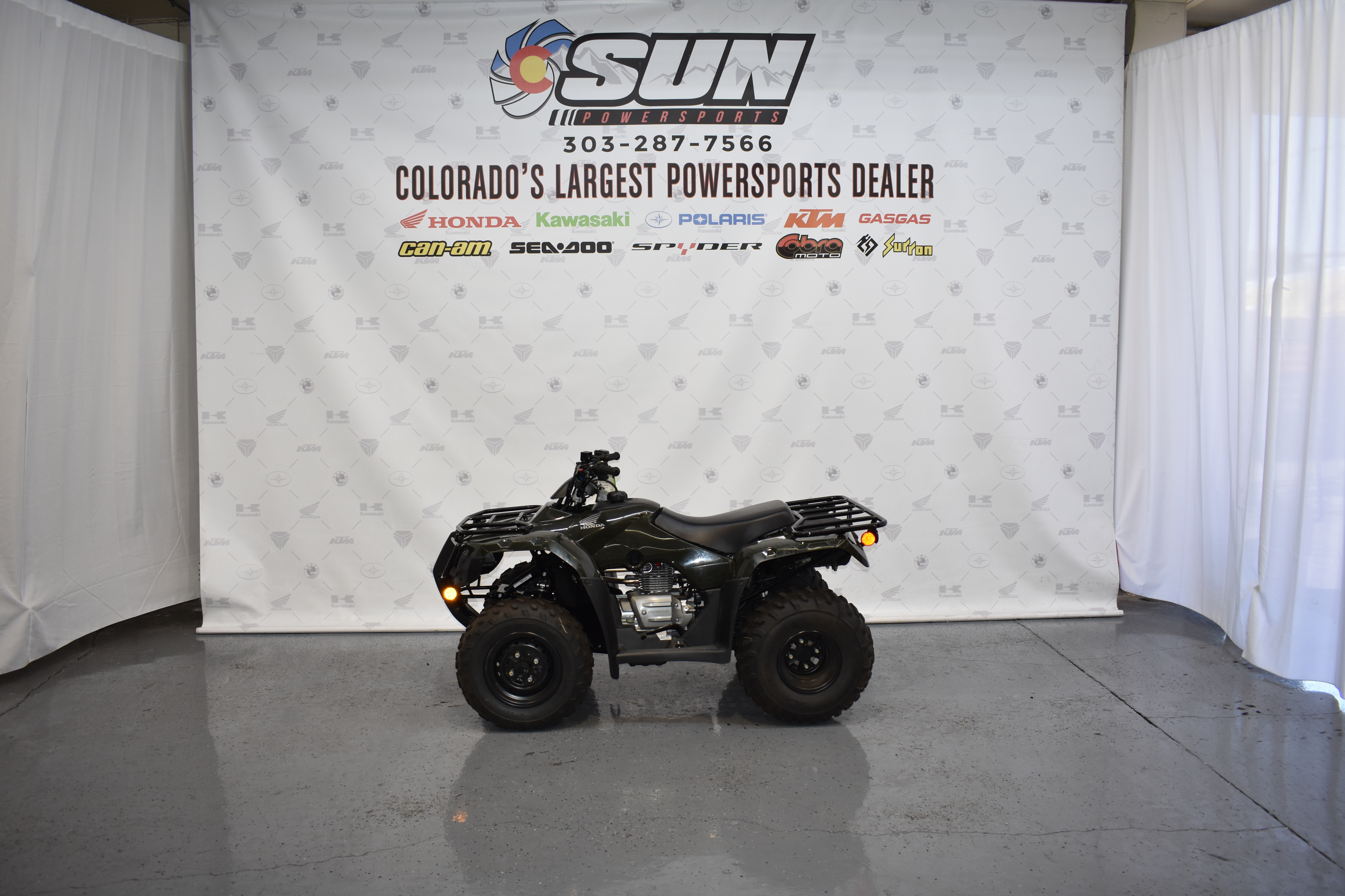 2024 Honda FourTrax Recon in denver CO