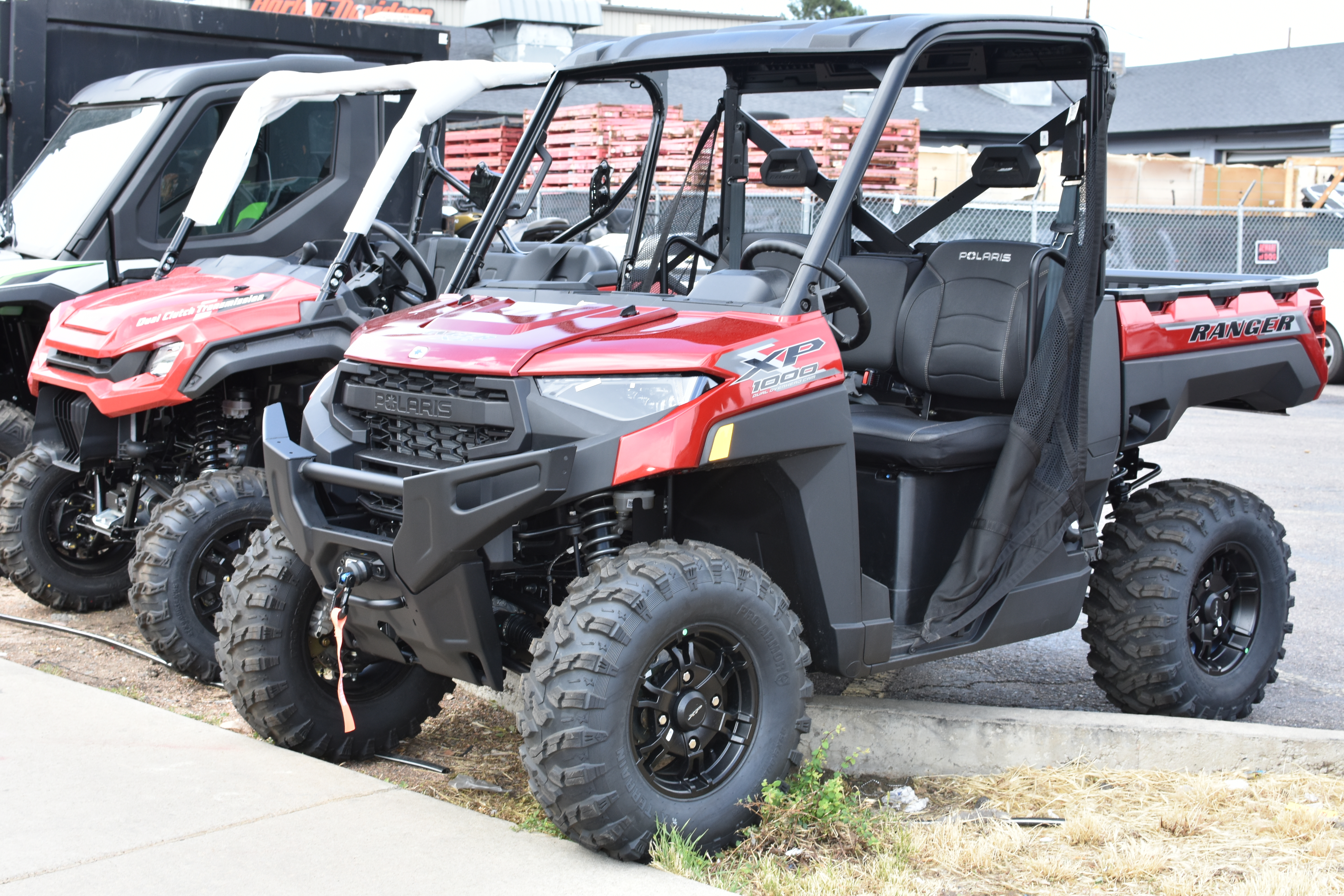 2026 Polaris RANGER XP 1000 PREMIUM UTV/Utility ATV