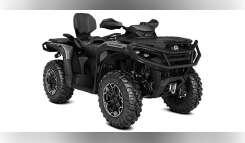2026 Can-Am OUTLANDER MAX XT 1000 R Recreation/Utility ATV