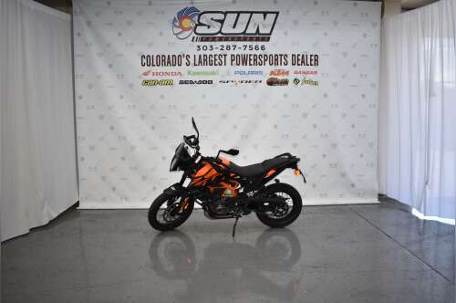 2024 KTM 390 ADVENTURE in denver CO