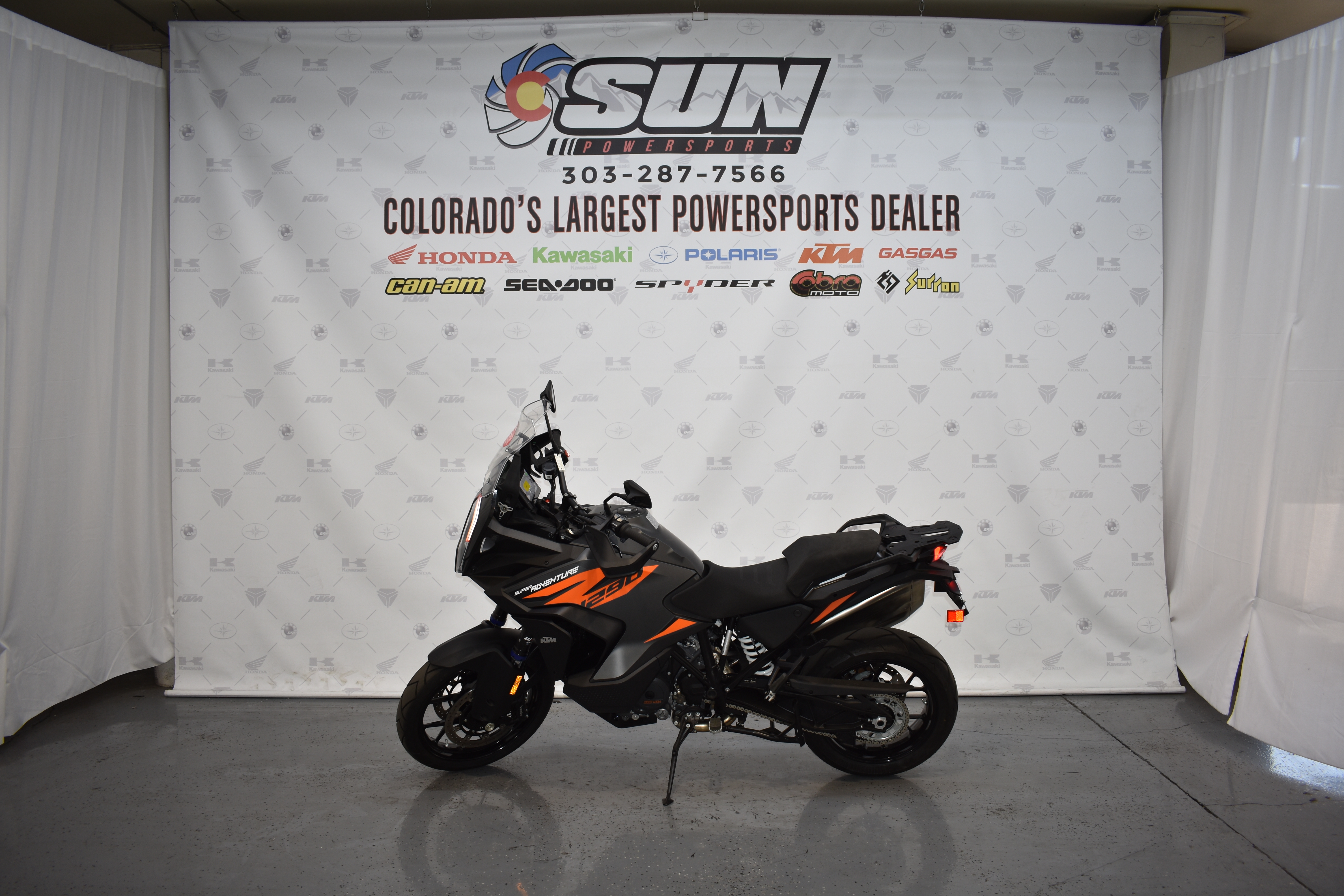 2024 KTM 1290 SUPER ADVENTURE S SUPER ADVENTURE S in Denver, CO