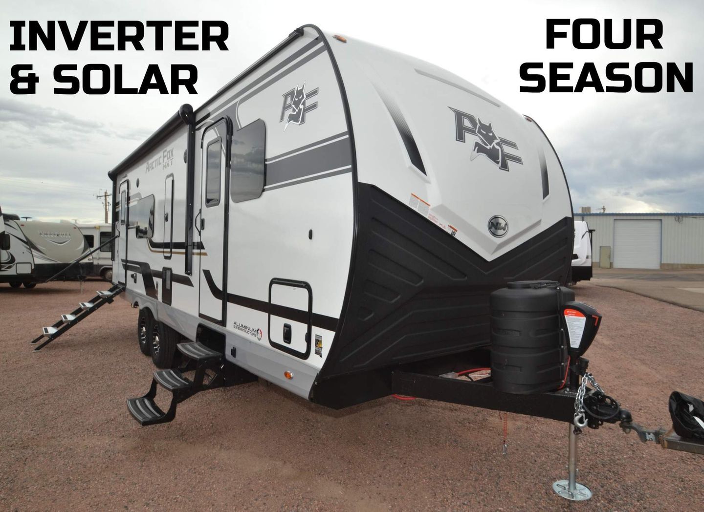 2027 Northwood Arctic Fox NXT 26KX RV