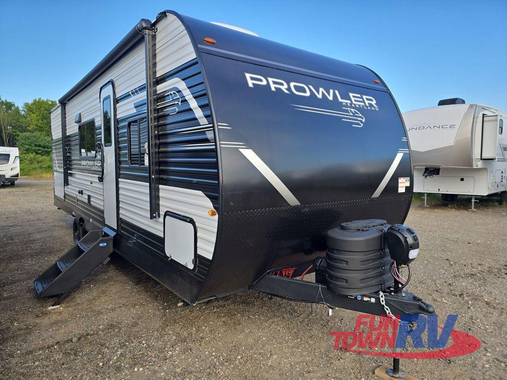 2027 Heartland Prowler 2602BHS in elkhart IN