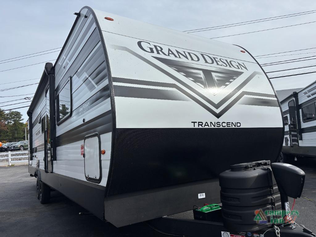 2027 Grand Design Transcend Xplor 335BHT in raynham MA