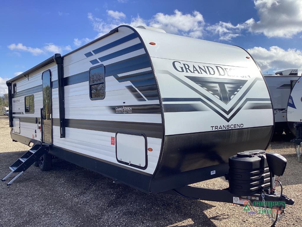2027 Grand Design Transcend Xplor 295QBT 297QB in minot ND