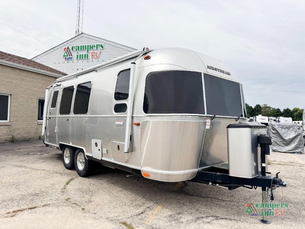2022 Airstream International 23FBQ RV