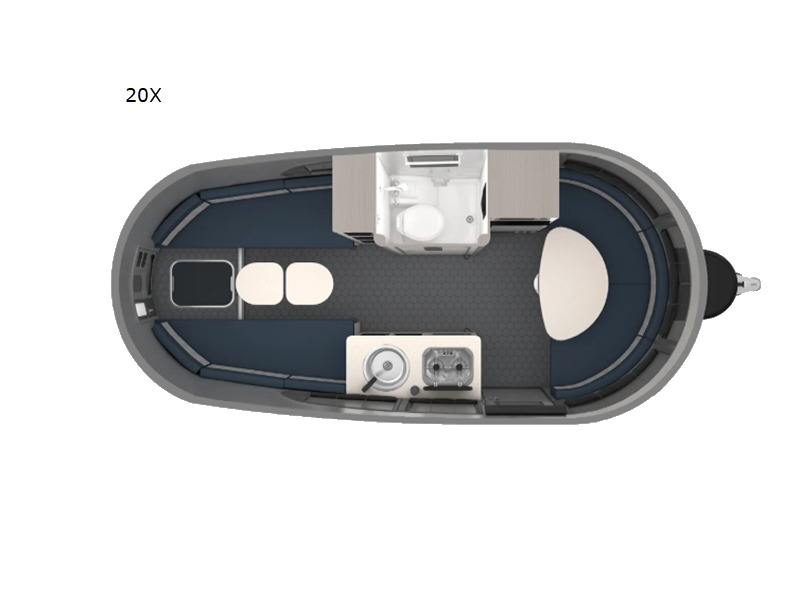 2027 Airstream Basecamp 20X in naperville IL