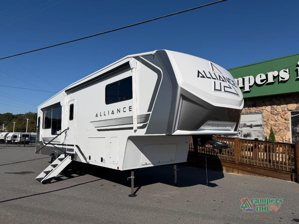2027 Alliance Rv Avenue 32RLS in kings mountain NC